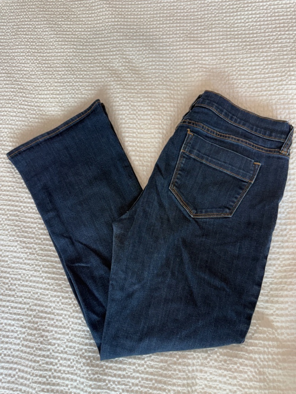 Old Navy Dark Indigo Jeans